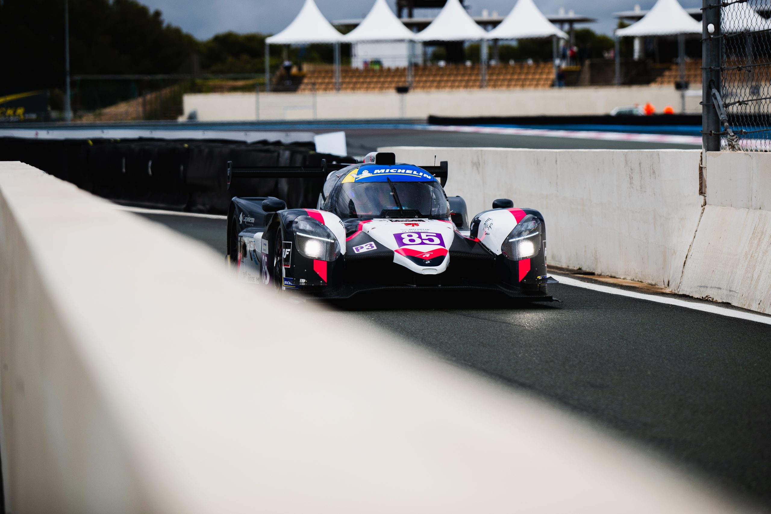 Michelin Le Mans Cup / FocusPackMedia - Marcel Wulf