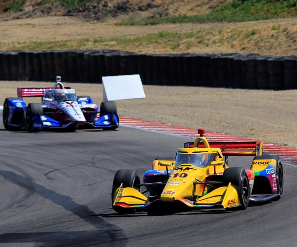 Foto/Reprodução: Paul Hurley/ IndyCar