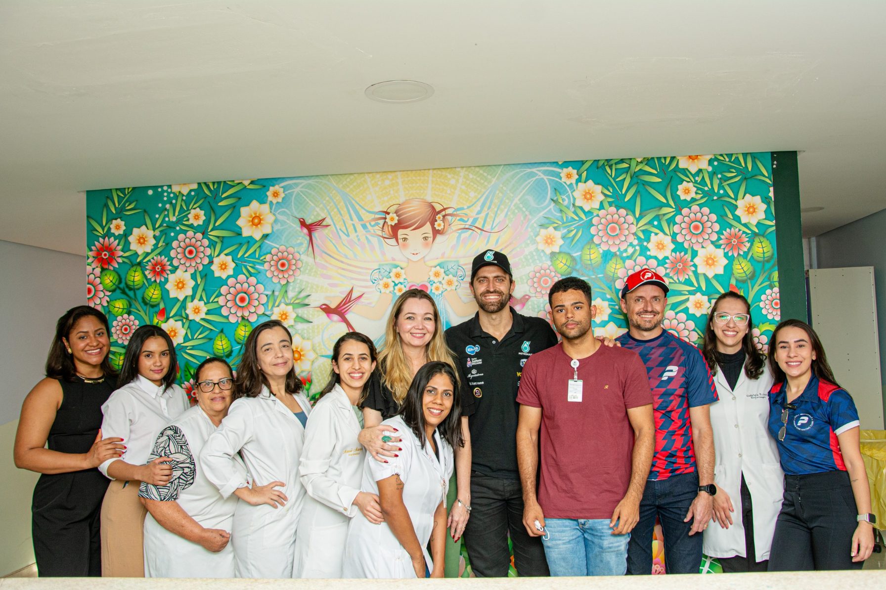 fotos: Hospital HCAJ