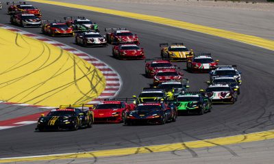 Ferrari Challenge Europe R4 - Portimão Trofeo Pirelli