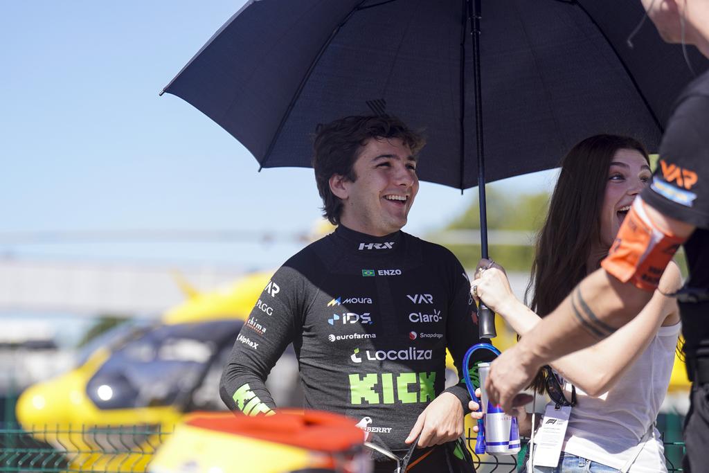 Foto: James Gasperotti/RF1