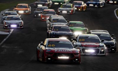 Na corrida 2, com largada ao anoitecer, os carros receberão faróis de led (Luciano Santos / SiGCom)