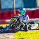 Gabriel Fernandes está com seu Techspeed bem acertado para buscar o título (Foto: Leonardo Dias)