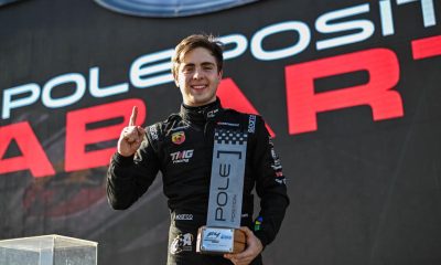 Arthur Pavie conquistou pole position em Goiânia (Duda Bairros/Vicar)