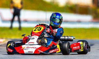 O F4 Júnior de Miguel Silva está bem preparado para brigar pela vitória (Foto: Leonardo Dias)