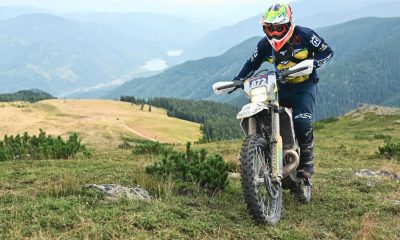 Destaque: Maurício Fernandes conquista a 3a posição na Iron (Dragos Dumitru/Red Bull Romaniacs)