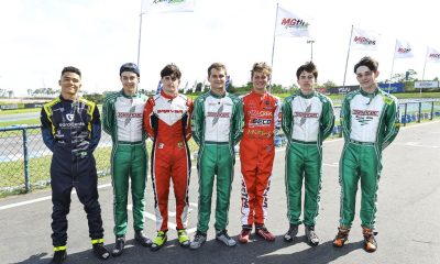 Pilotos da Seletiva OKN (Gilmar Rose / Radical Motors)