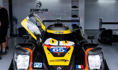 Panis Racing