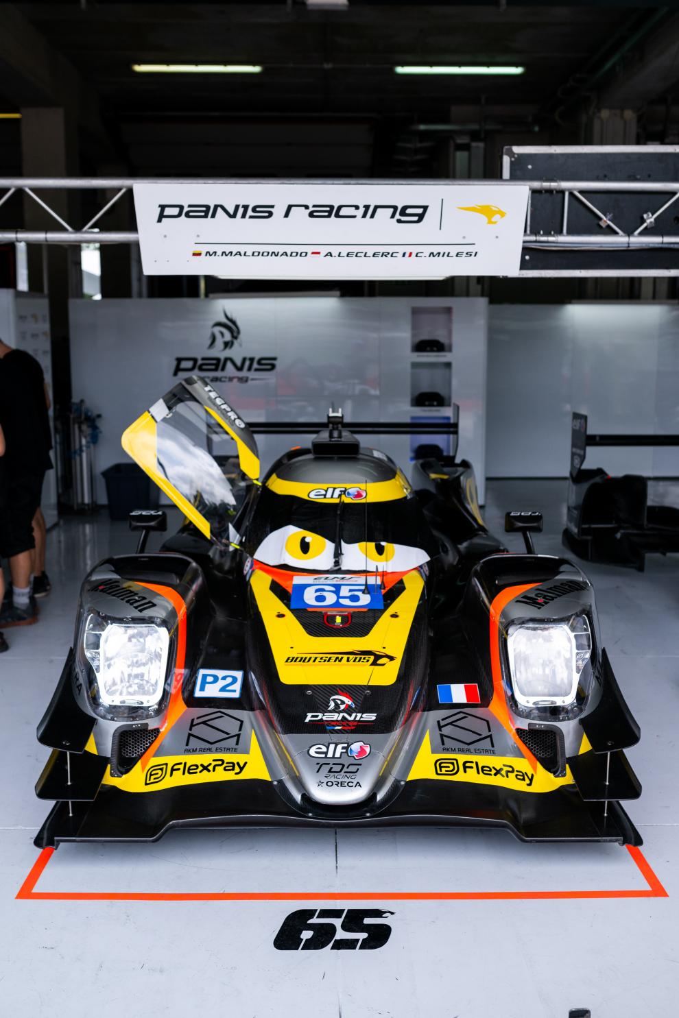 Panis Racing