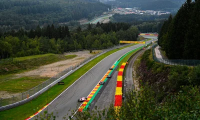 Fórmula 3 em Spa-Francorchamps