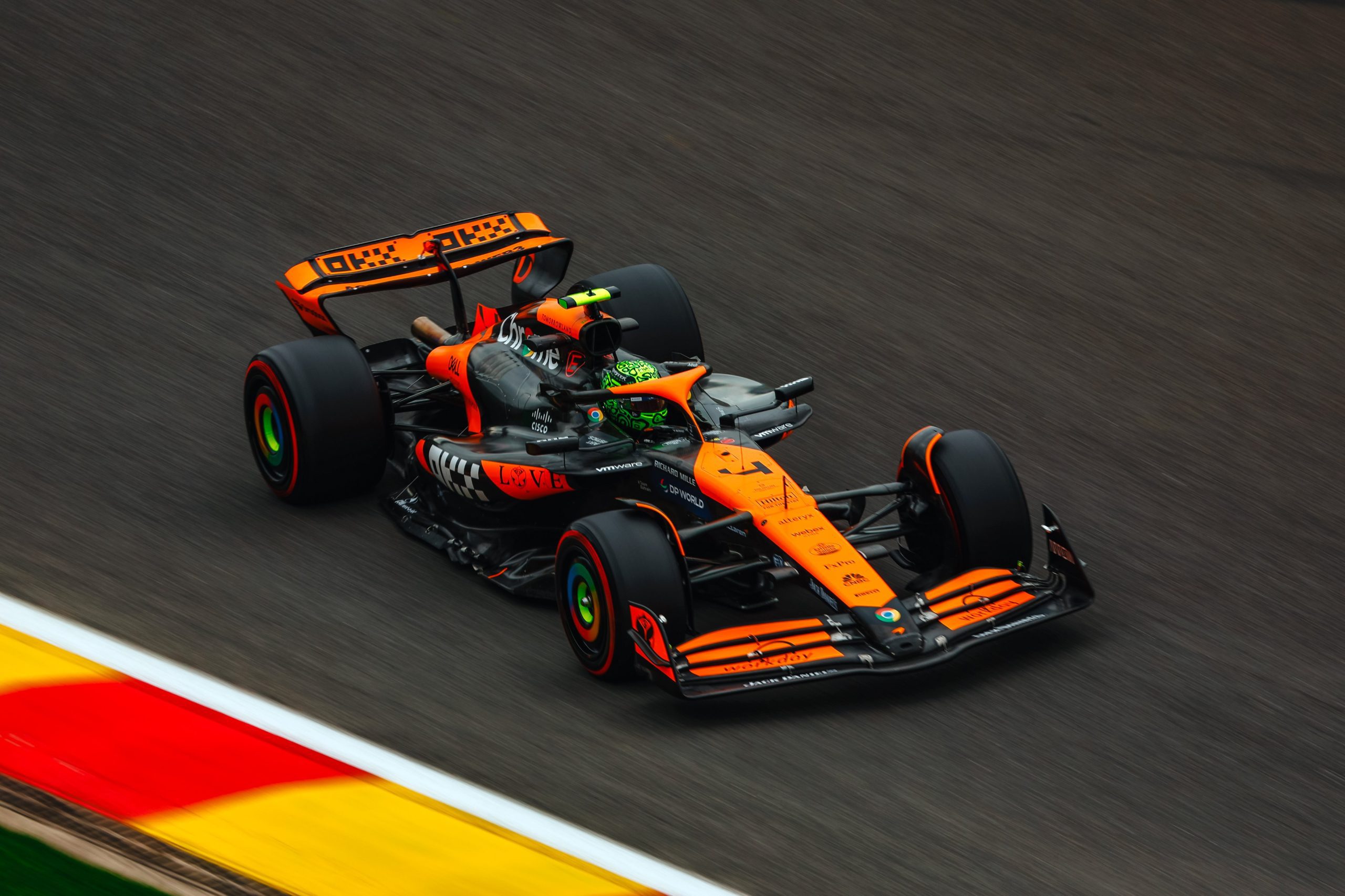 Foto: McLaren
