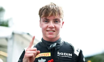 Callum Voisin conquista sua primeira pole position em Spa-Francorchamps