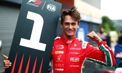 Beganovic vence a Sprint Race em Spa