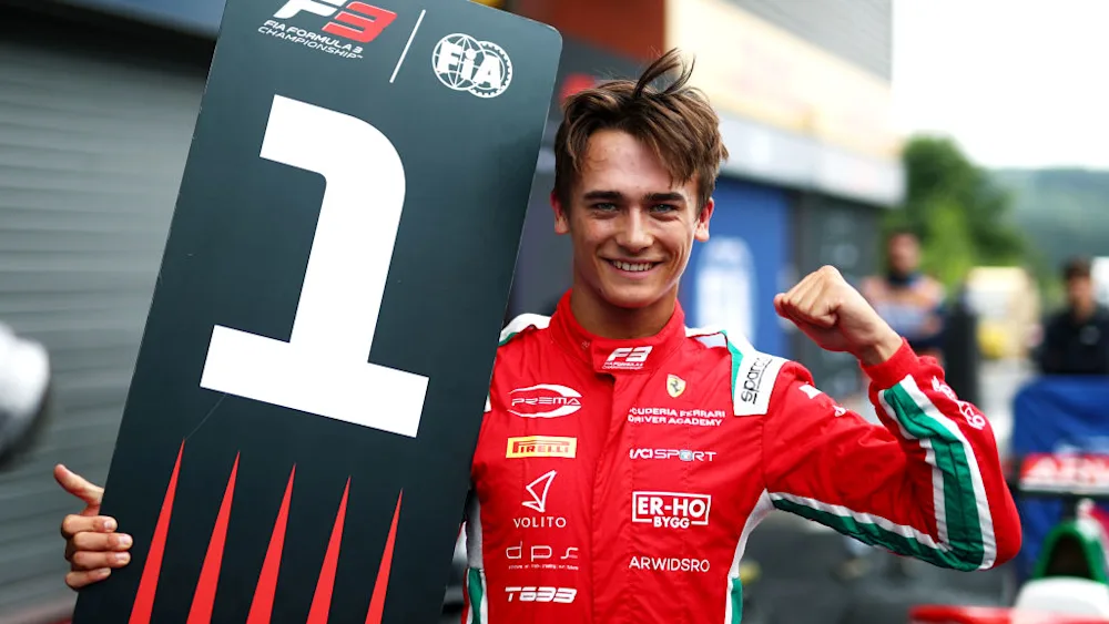 Beganovic vence a Sprint Race em Spa