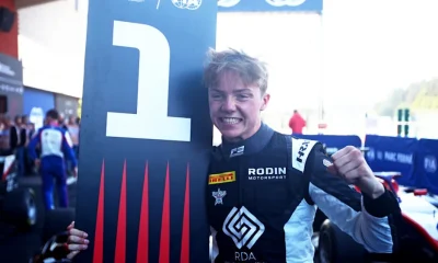 Voisin conquista sua primeira vitória na F3