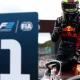 Isack Hadjar comemora sua vitória em Silverstone. Foto/Reproduçãp: GettyImages/ Fórmula 2