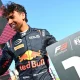 Arvid Lindblad vence terceira corrida no ano
