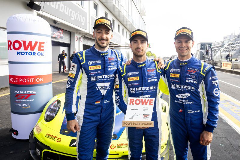 Rutronik Racing