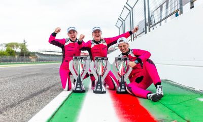 Iron Dames