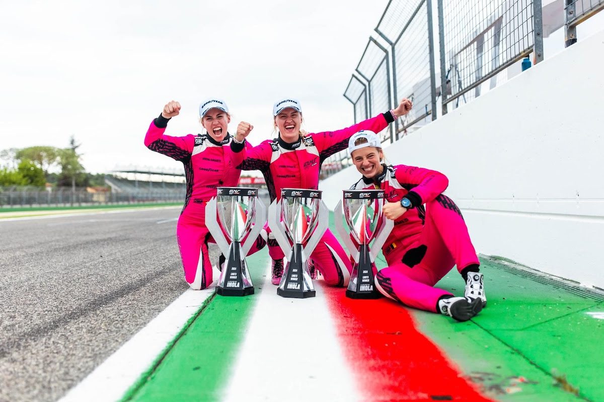 Iron Dames