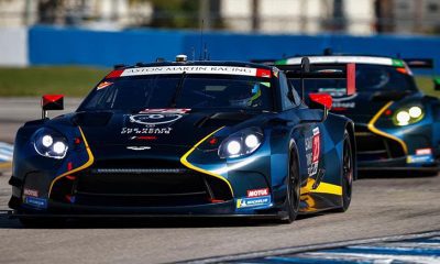 Heart of Racing