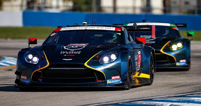 Heart of Racing