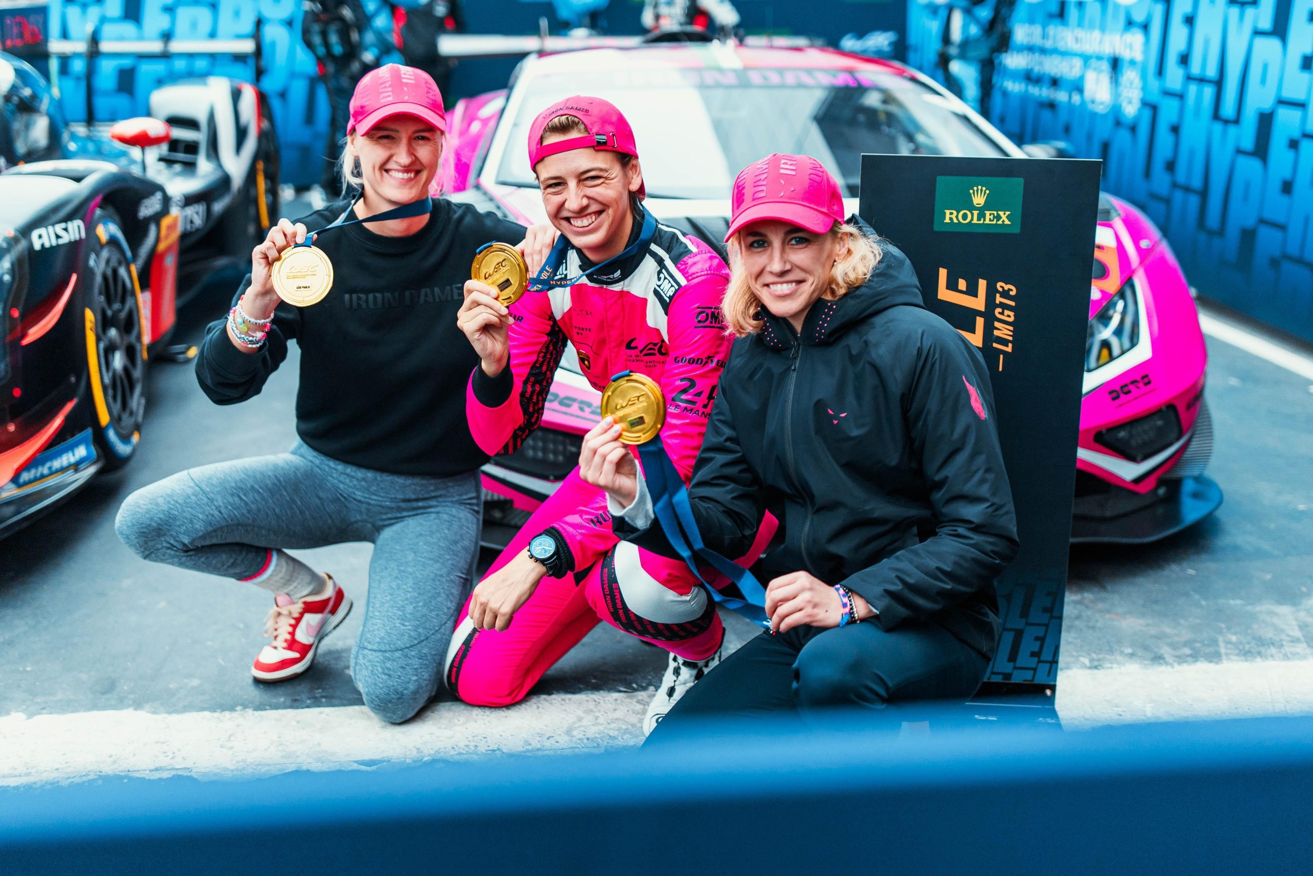 Iron Dames