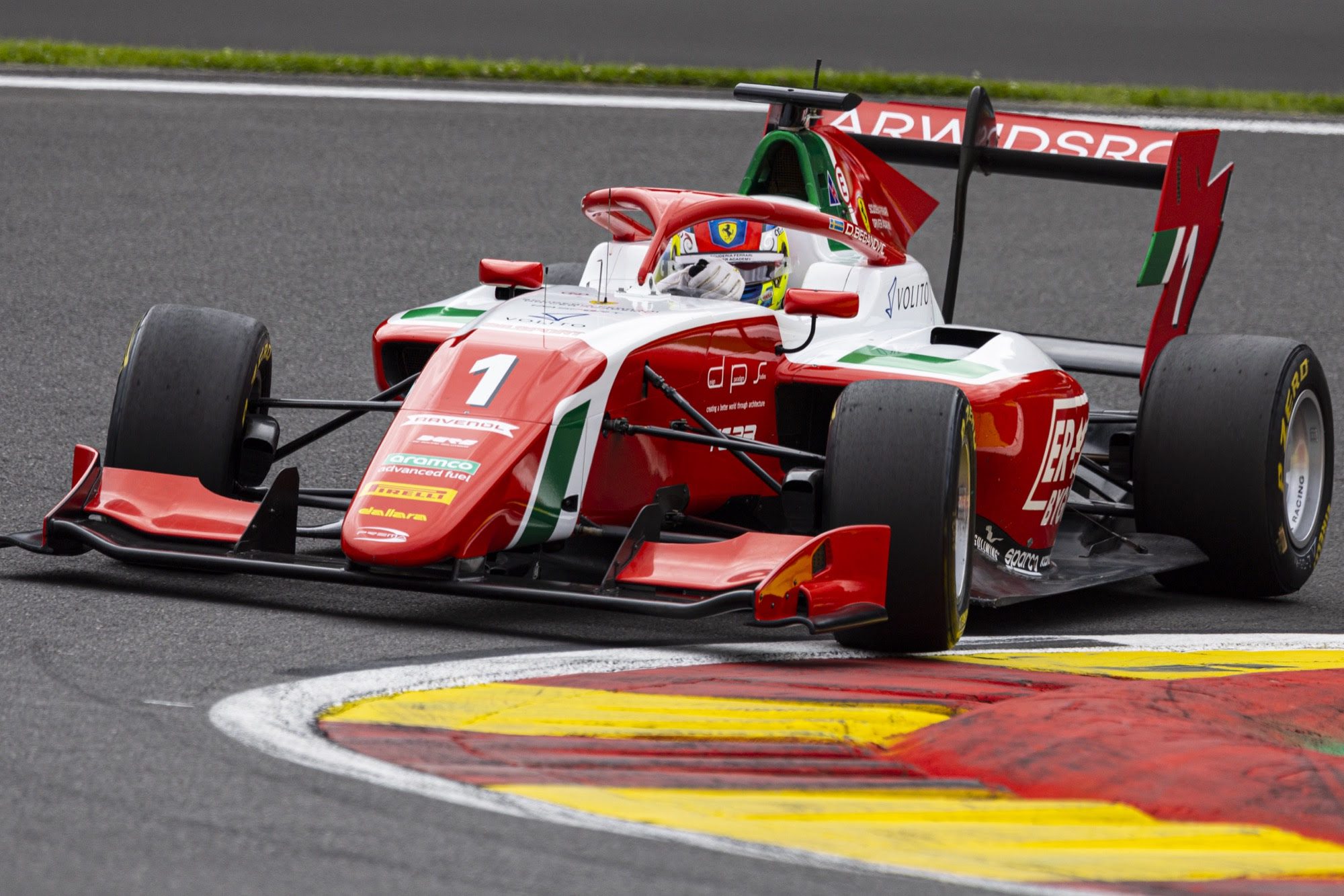 Foto/Reprodução: PREMA Racing