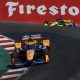 #6 da Arrow McLaren em Monterey. Foto/Reprodução: Chris Jones/IndyCar
