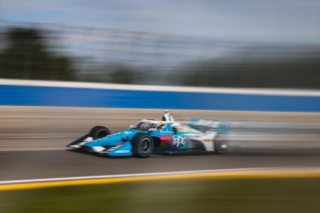 Foto/ Reprodução: Chris Owens/ IndyCar