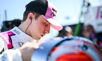 David Malukas foi um dos principais nomes no mercado da IndyCar ao longo de 2024. Foto/Reprodução: James Black/IndyCar