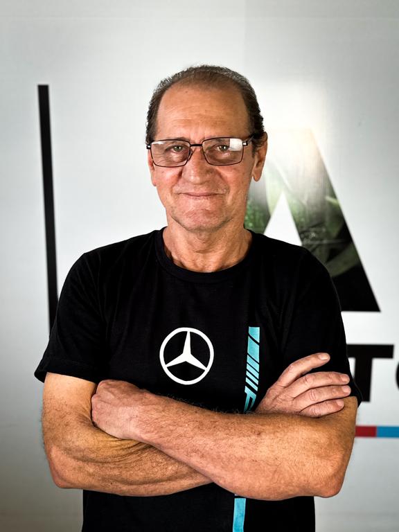 ASG Motorsport quer pódios para homenagear Tonho(Divulgação)