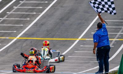 Nicolas Guth venceu com CRG na Júnior Menor (Bruno Gorski)