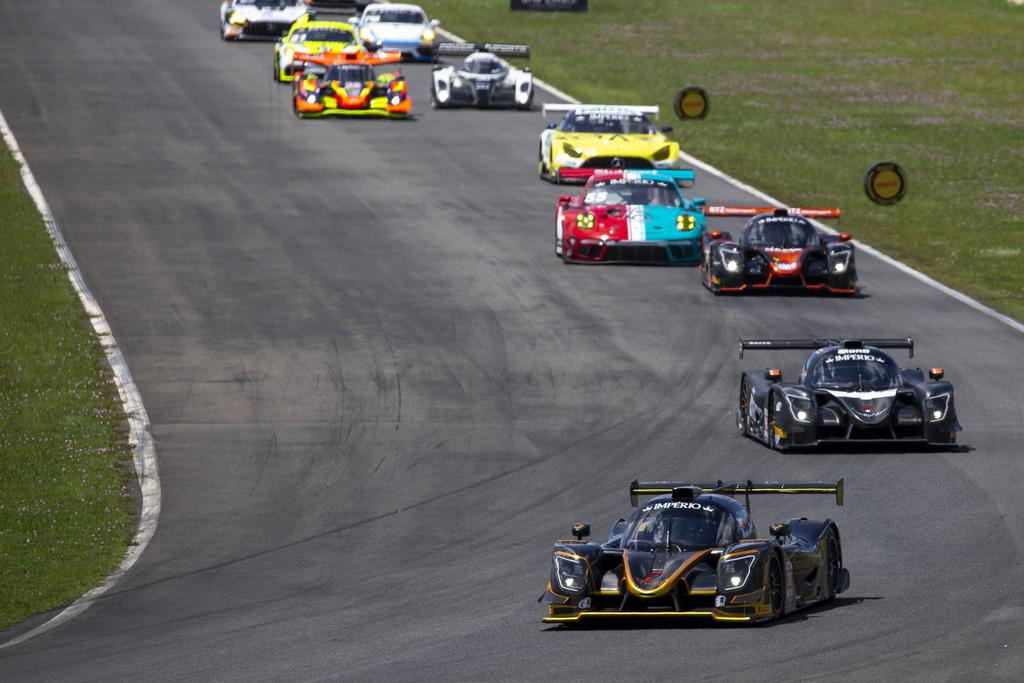 Ligier da KTF Sports soma duas vitórias na temporada (Bruno Terena/MS2 Comunicação)