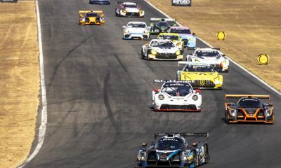 Família Foresti venceu em sua quarta prova a bordo do protótipo Ligier (Bruno Terena/MS2 Comunicação)