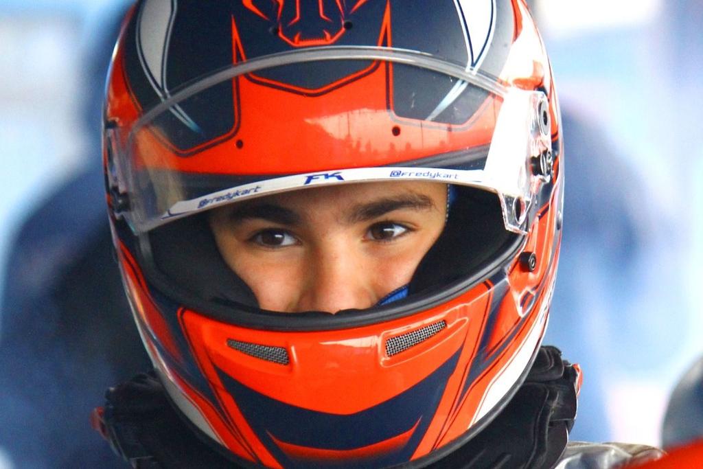 Dudu Salamonde(KMCom / Cris Reis / Planet Kart Imagens)