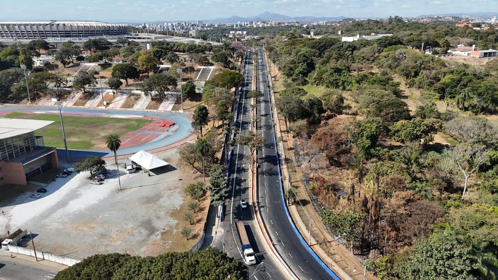 Programação de pista na capital de Minas Gerais começa a partir de quinta-feira. (Divulgação/BH Stock Festival)