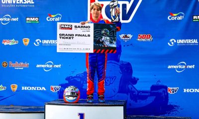 Francisco Rocha (KMCom / DarkSide Karts)
