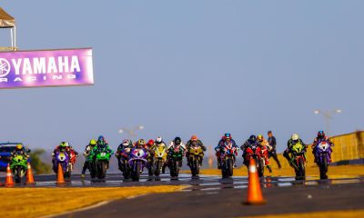 O GP Cascavel marca a 4ª etapa do MOTO1000GP (MOTO1000GP/Grelak Comunicação)