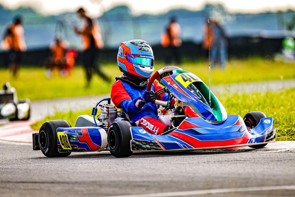 Francisco Rocha (KMCom / DarkSide Karts)