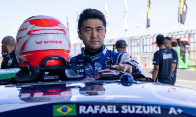 Foi em Minas Gerais que Suzuki sagrou-se Campeão Brasileiro de Kart em 2011 (Rafael Ferreira)