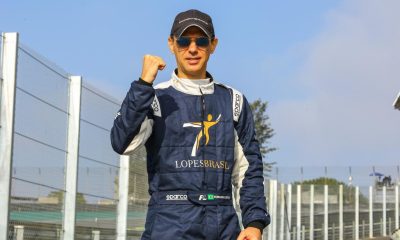 Fernando Lopes é piloto da Gara Competition na F1600 (Divulgação / Humberto da Silva)
