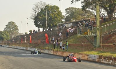 Guilherme Barbosa venceu a corrida 1 válida pela 3ª etapa (Marcos Batista / Velocidade em Foco)