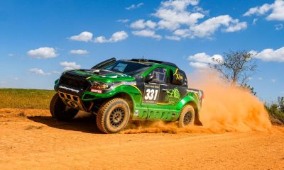 O Sertões é um dos rallys mais desafiadores do mundo (Rapha Rodrigues/DFOTOS)