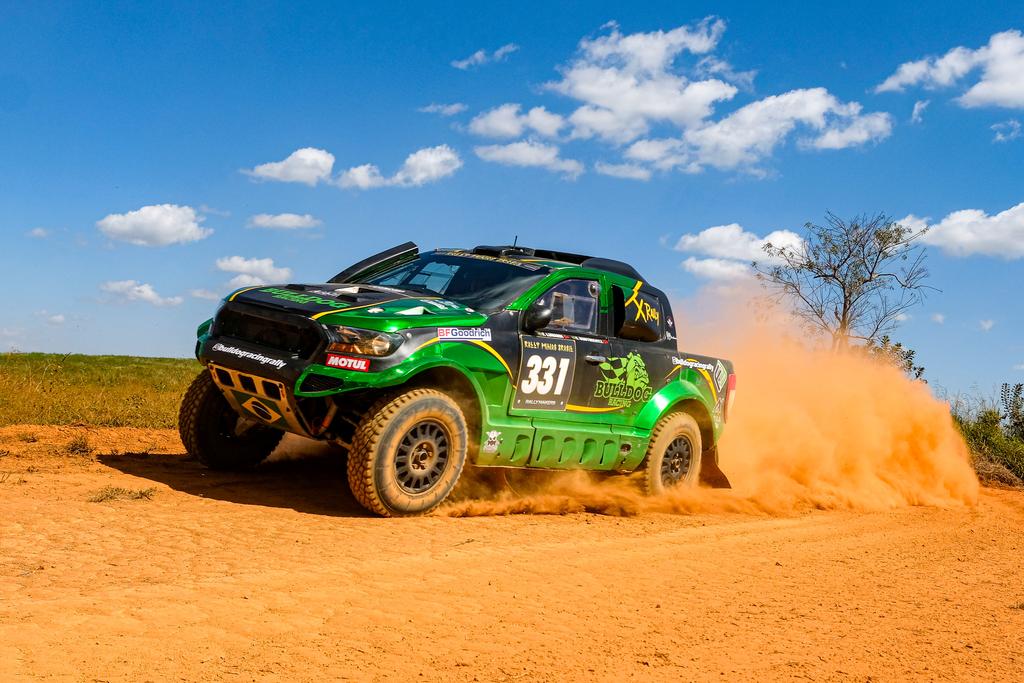 O Sertões é um dos rallys mais desafiadores do mundo (Rapha Rodrigues/DFOTOS)