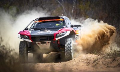 Marcelo Gastaldi e Cadu Sachs evoluem equipamento para lutar pela vitória (Murilo Mattos/Fotop/Sertões)