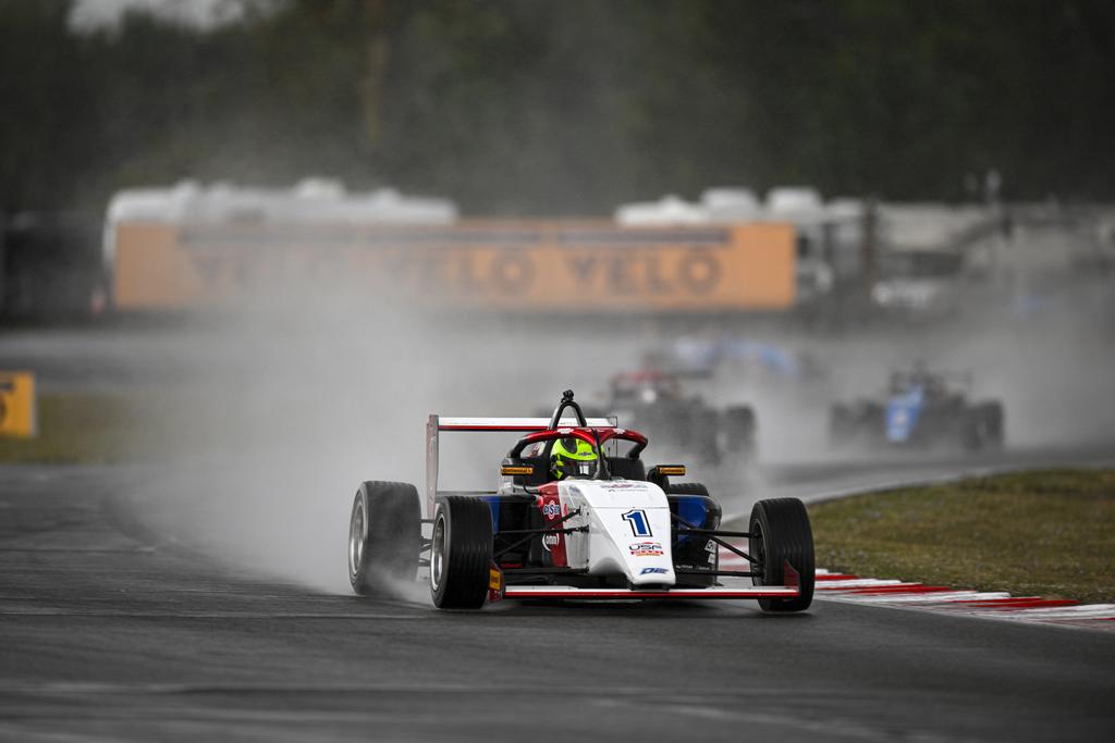 Nic Giaffone (Gavin Baker/RF1)