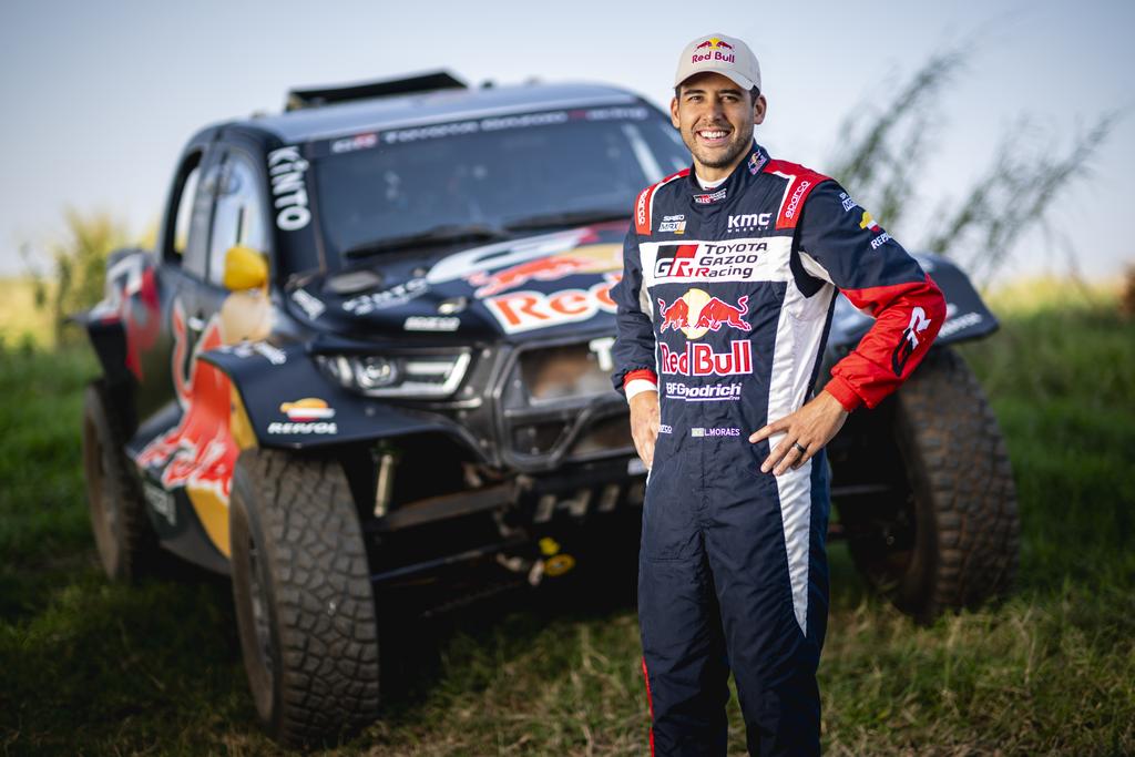 Lucas Moraes (Red Bull Content Pool