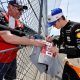 Callum Ilott em sua participação na Indy 500 de 2024. Foto/ Reprodução: Paul Hurley/ IndyCar