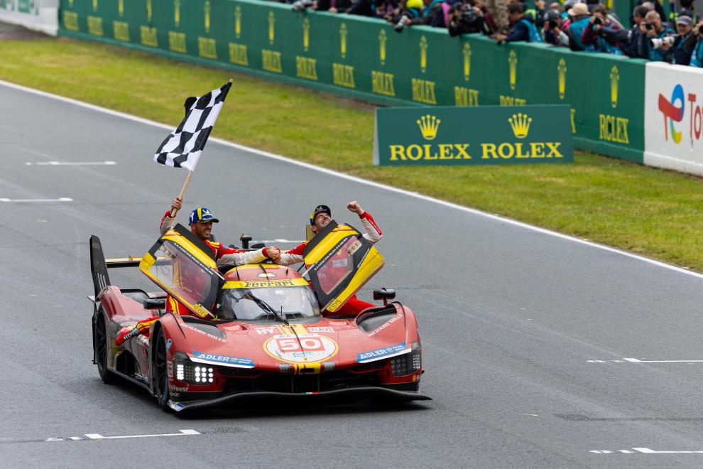 Ferrari